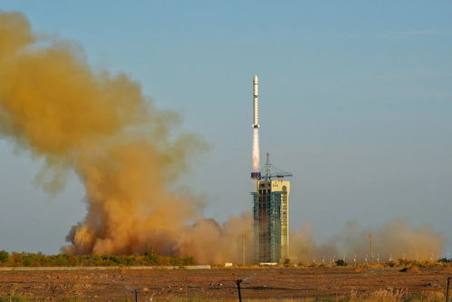 時隔八年再啟程 長二丁火箭成功發射返回式衛星，發電技術服務邁入新階段