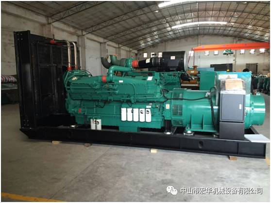 臺風來襲，電力中斷怎么辦？——專業發電技術服務為您保駕護航