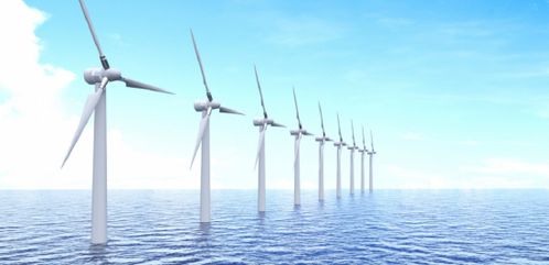 馬云看中海上風電 專家解析“一魚多吃”新戰略