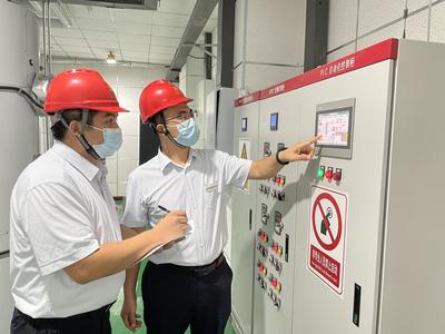 破題城市綠色供能 濟南探索“零碳供冷”新模式，發(fā)電技術服務驅動未來