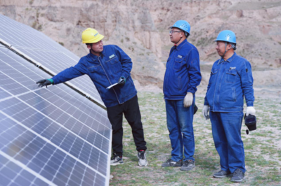 踐行綠色使命 國網蘭州供電公司發(fā)電技術服務助推能源轉型